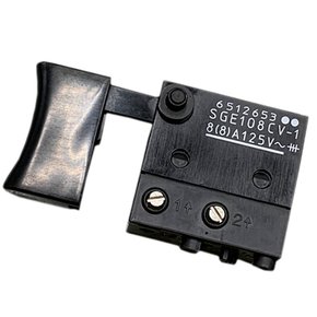 Interruptor SGE108 CV-1 Para Furadeira 8406 651265-3 Makita
