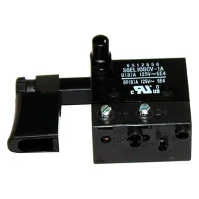 Interruptor SGEL108CV-1A 110V - 651255-6 - Makita