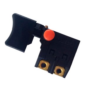 Interruptor SGES115C-3 (PINO VERMELHO) - 650248-0 - Makita