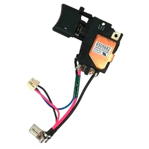 Interruptor TG553 - 650568-2 - Makita