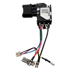 Interruptor TG553FSB-1B - 650652-3 - Makita Interruptor TG553FSB-1B - 650652-3 - Makita