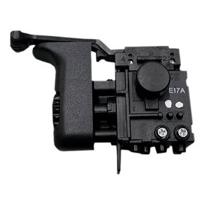 Interruptor TG813ALB-2 Para Furadeira - 650524-2 - Makita Interruptor TG813ALB-2 Para Furadeira - 650524-2 - Makita