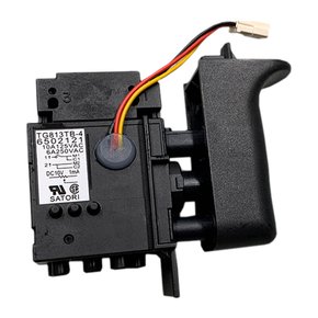 Interruptor TG813TB-4 SIMPLES HP2070 - 650212-1 - Makita Interruptor TG813TB-4 SIMPLES HP2070 - 650212-1 - Makita