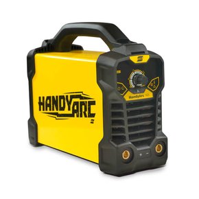 Inversora de Solda HANDYARC 142I 220V - Esab 0743464 Inversora de Solda HANDYARC 142I 220V - Esab 0743464