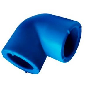 Joelho de Redução 90° 32mm PPR Para Ar Comprimido - TopFusion