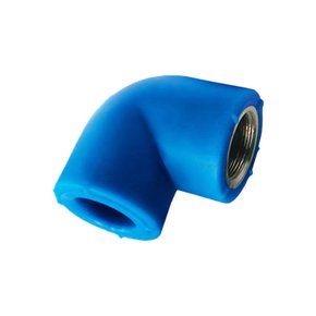 Joelho Misto 90° PPR 25 x 3/4 Para Ar Comprimido - TopFusion