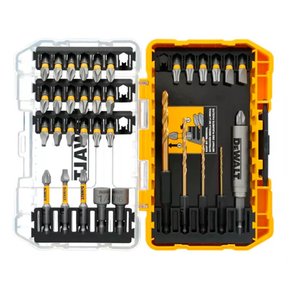 Jogo Bits e Brocas MAXFIT Ultra 35 peças - Dewalt