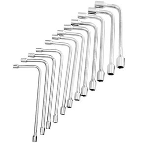 Jogo Chave Biela 8mm - 19mm 12 peças - Gedore Jogo Chave Biela 8mm - 19mm 12 peças - Gedore