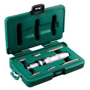 Jogo Chave de Impacto Manual Com 8 Peças - Sata