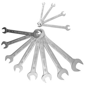 Jogo Chave Fixa 12 peças 6-32mm - Gedore