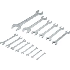 Jogo Chave Fixa 14 peças 6-50mm - Gedore