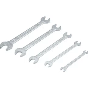 Jogo Chave Fixa 5 peças 1/4-3/4" - Gedore