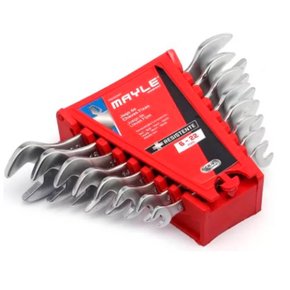 Jogo Chave Fixa 6-22mm 8 Peças - 100402MY - Mayle