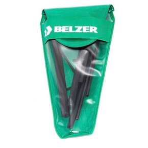 Jogo de Chave Allen 1,5 à 6mm - 7 peças - Belzer Jogo de Chave Allen 1,5 à 6mm - 7 peças - Belzer