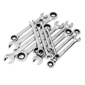 Jogo de Chave Combinada Catraca Speedy 8mm a 19mm 12 Peças