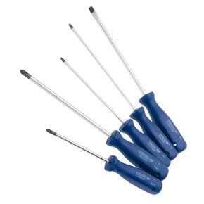 Jogo de Chave de Fenda Simples e Cruzada Ref.: 150-160S2- Gedore