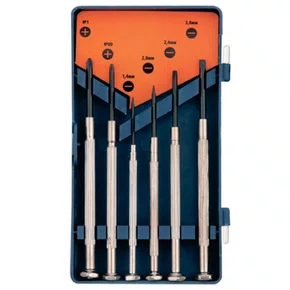 Jogo de Chave de Precisão com 6 peças - Sparta