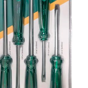 Jogo De Chave Fenda/Phillips 6 Peças ST08044L - Sata - Felap
