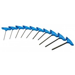 Jogo de Chave GTX Torx com Cabo T Ref.: 42 TX- 10/ 14 - Gedore