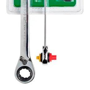 Jogo de Chave Quadbox com Bit 8-19mm 13 Peças Belzer 85210DBJ