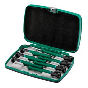 Jogo de Chave Torx Reta de Precisão 7 peças - Sata