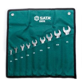 Jogo de Chaves Combinadas 1/4" - 3/4" - Sata