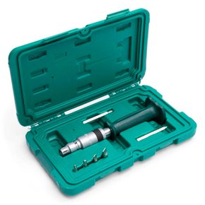 Jogo de Chaves de Fenda/ Phillips Impacto 8 peças - Sata