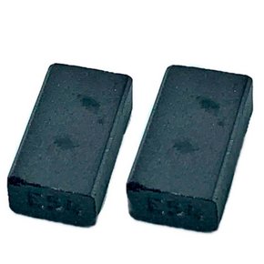 Jogo de Escova de Carvão 220V - Bosch