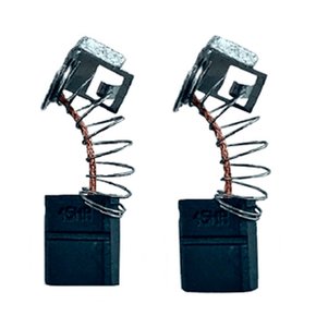 Jogo de Escova de Carvão 220V para 1548.6 - 1607000CB1 - Bosch