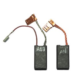 Escova de Carvão Para Martelo 11321 - Bosch