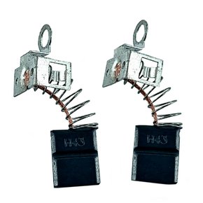 Jogo de Escova de Carvão para Serra GDC 34 - F000611018 - Bosch