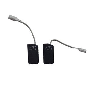 Jogo de Escova de Carvão para Esmerilhadeira Angular 1375 - Bosch 1607014144