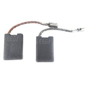 Jogo de Escova de Carvão 127V 2 peças 175 E 18A - Bosch