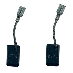 Jogo de Escova de Carvão 127V GWS 7-115 - Bosch