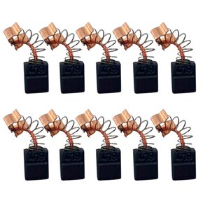Kit com 10 Jogos de Escovas de Carvão CB-419 - Makita