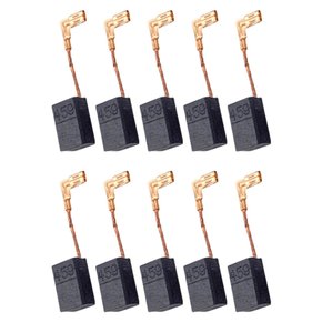 Kit Com 10 Jogos de Escovas de Carvão CB-459-1 - Makita