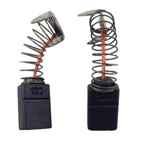 Jogo de Escova de Carvão CB100 - Makita CB-100