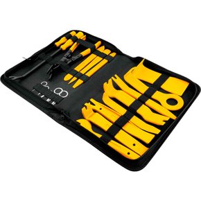 Jogo de Espátulas de Nylon e Chaves com 20 peças - Vonder