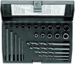 Jogo de Extratores de Parafusos - Gedore