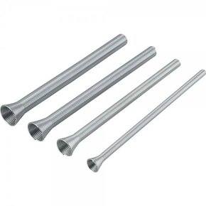 Jogo de Molas para Curvar Tubos com 4 peças - Vonder