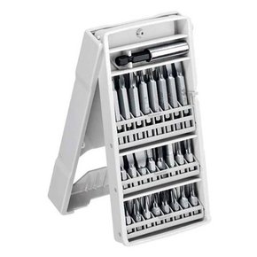 Jogo de Pontas Bits para Parafusadeira com 25 peças - Bosch