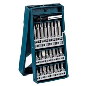 Jogo de Pontas Mini X-Line 25 peças Aparafusadoras - Bosch