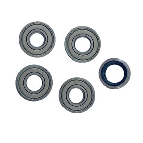 Jogo de Rolamento de Esferas 6001ZZ 4 peças - Bosch