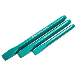 Jogo de Talhadeiras 200 a 300mm com 3 Peças - Sata