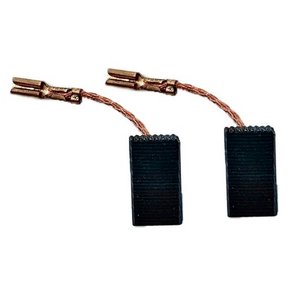 Jogo Escova de Cravão 220V - 160432115Z - Bosch