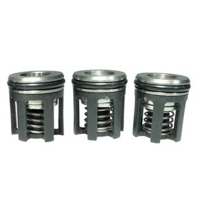 Kit 3 peças Válvula para Lavadora de Alta Pressão - Karcher