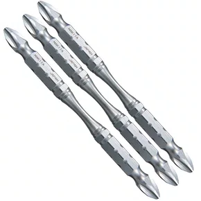 Kit com Ponta Dupla 3 Peças 2x85mm - B-12326 - Makita