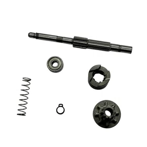 Kit de 6 peças para Martelete HR2470 - 2470-6K - Makita Kit de 6 peças para Martelete HR2470 - 2470-6K - Makita