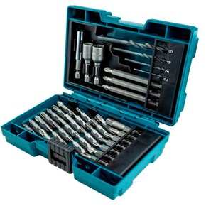 Kit de Bits e Brocas com 38 peças - Makita
