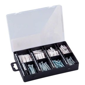 Kit de Fixação com 173 peças - Bosch